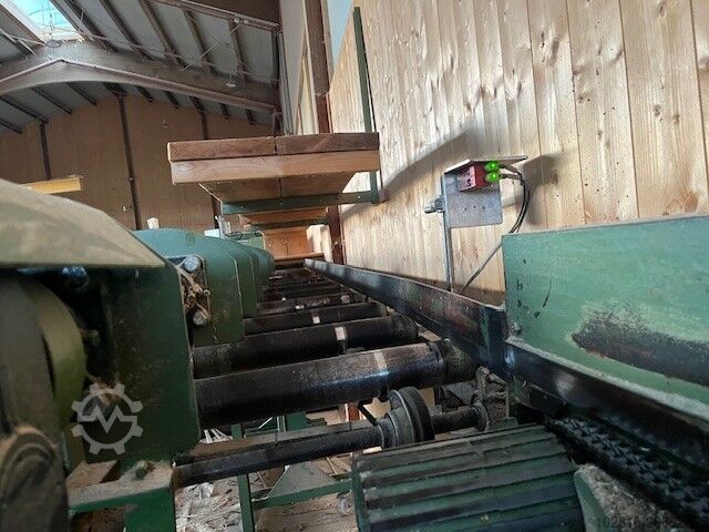 Complete zagerij (stationair) EWD TLS 7