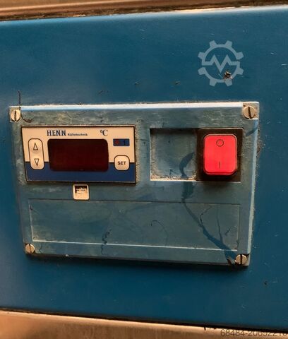 ΙΜΆΝΤΑΣ ΜΕΤΑΦΟΡΈΑ Reinhardt Technik FREEZER