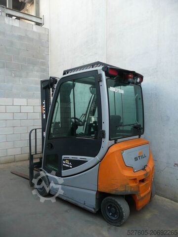 Carretilla elevadora Still RX20-18P