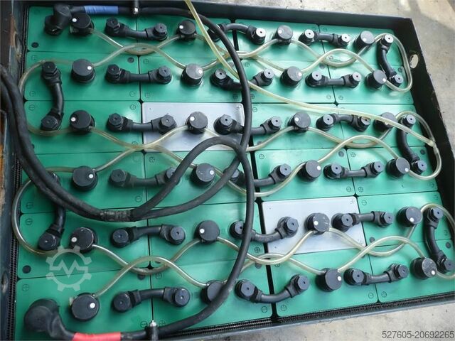 Carretilla elevadora Still RX20-18P