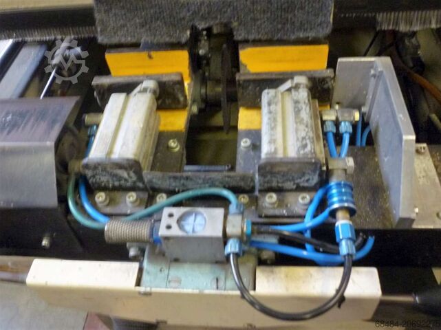 Maszyna do produkcji okien Werfeli AFB 3E