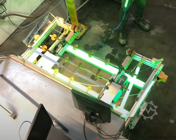 Mierz - Rejestruj - Zdjęcie Wisatec Inspection System Measure - Record -Pict