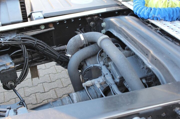 Standaard trekker MAN TGX 18.510 E6 XXL  Retarder Kühlbox Navi