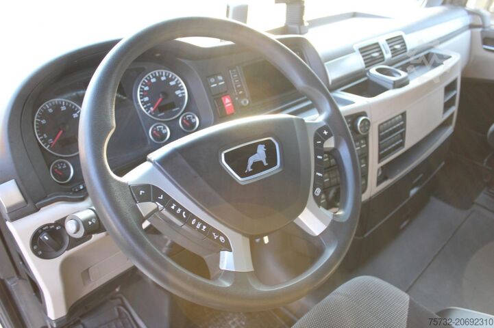 Standaard trekker MAN TGX 18.510 E6 XXL Retarder Kühlbox Navi