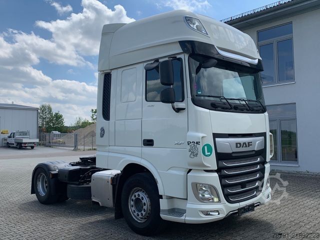 Standardowy ciągnik siodłowy DAF XF 480 FT_ ACC_ LDWS_ SSC_ Standklima_ PTO