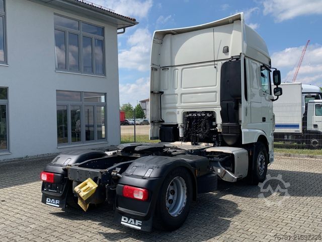 Standardowy ciągnik siodłowy DAF XF 480 FT_ ACC_ LDWS_ SSC_ Standklima_ PTO