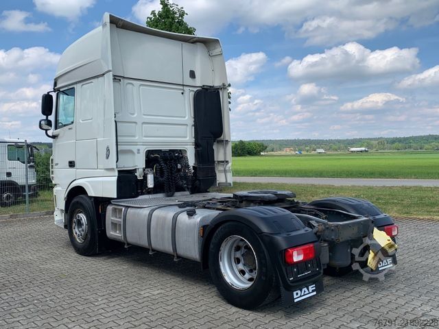 Standardowy ciągnik siodłowy DAF XF 480 FT_ ACC_ LDWS_ SSC_ Standklima_ PTO