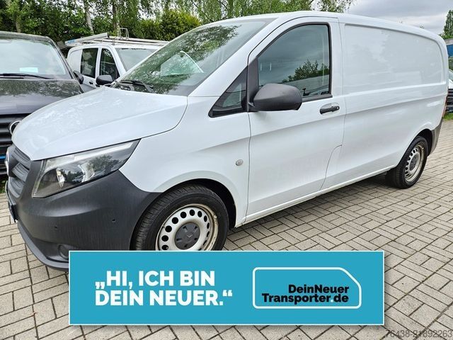 Bestelwagen MERCEDES-BENZ Vito 114 CDI KOMPAKT|SORTIMO REGAL|7G|AHK|SERneu