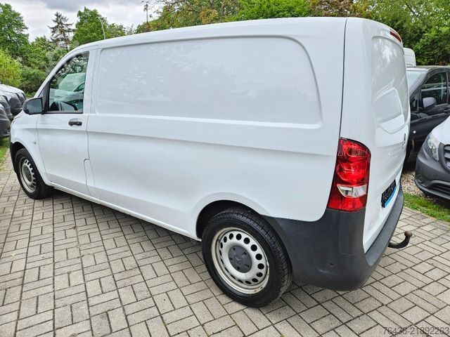 Bestelwagen MERCEDES-BENZ Vito 114 CDI KOMPAKT|SORTIMO REGAL|7G|AHK|SERneu