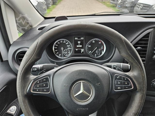 Bestelwagen MERCEDES-BENZ Vito 114 CDI KOMPAKT|SORTIMO REGAL|7G|AHK|SERneu