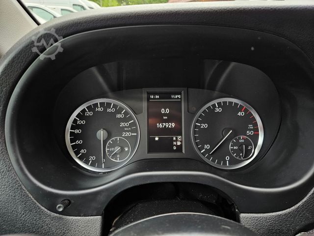 Bestelwagen MERCEDES-BENZ Vito 114 CDI KOMPAKT|SORTIMO REGAL|7G|AHK|SERneu