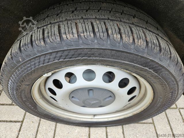 Bestelwagen MERCEDES-BENZ Vito 114 CDI KOMPAKT|SORTIMO REGAL|7G|AHK|SERneu