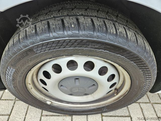Bestelwagen MERCEDES-BENZ Vito 114 CDI KOMPAKT|SORTIMO REGAL|7G|AHK|SERneu
