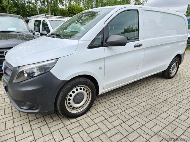 Bestelwagen MERCEDES-BENZ Vito 114 CDI KOMPAKT|SORTIMO REGAL|7G|AHK|SERneu