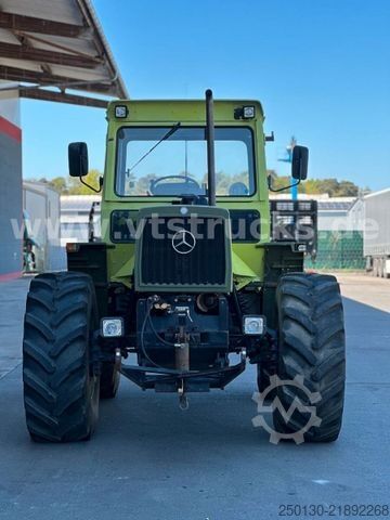 Tractor MERCEDES-BENZ MB Trac 1000