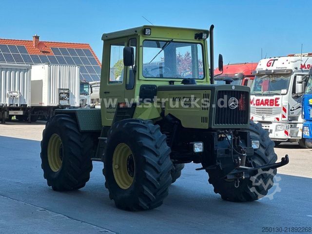 Tractor MERCEDES-BENZ MB Trac 1000