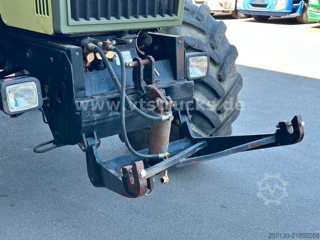 Tractor MERCEDES-BENZ MB Trac 1000