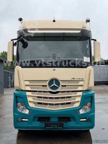 Zware vrachtwagen MERCEDES-BENZ Actros 2658 BL  6x4 mit KTH Hydraulik / Retarder