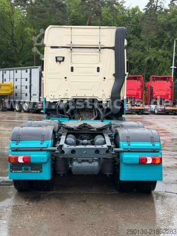 Zware vrachtwagen MERCEDES-BENZ Actros 2658 BL  6x4 mit KTH Hydraulik / Retarder