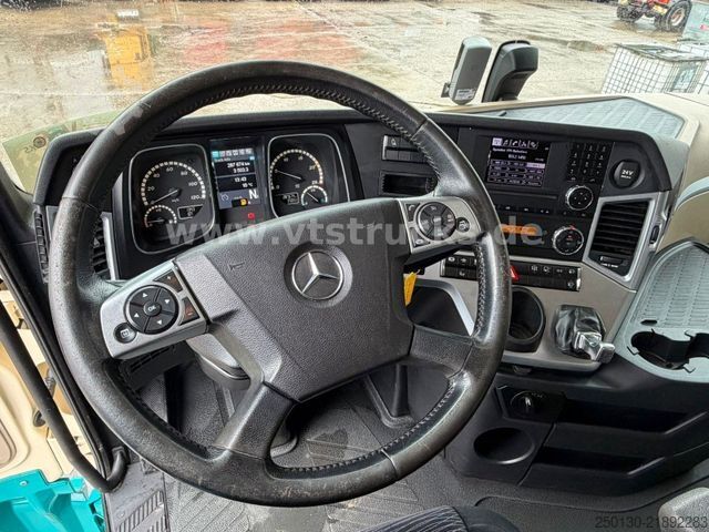 Zware vrachtwagen MERCEDES-BENZ Actros 2658 BL  6x4 mit KTH Hydraulik / Retarder
