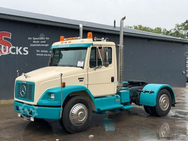 Trekker FREIGHTLINER FL70 4x2 elek verschiebbare Sattelkupplung *TOP*