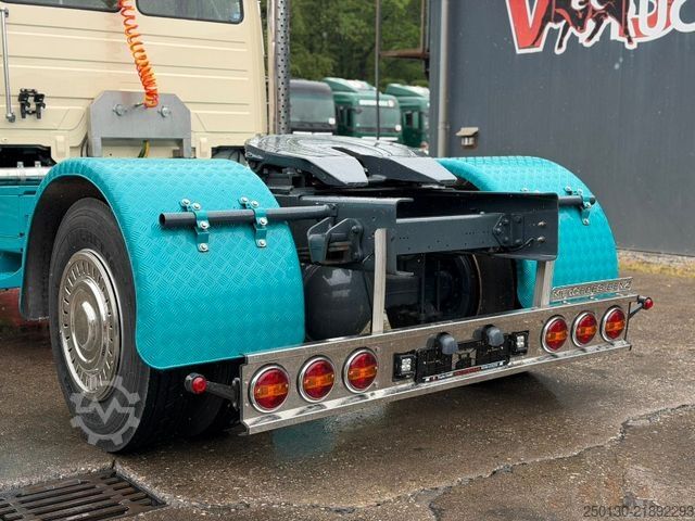 Trekker FREIGHTLINER FL70 4x2 elek verschiebbare Sattelkupplung *TOP*