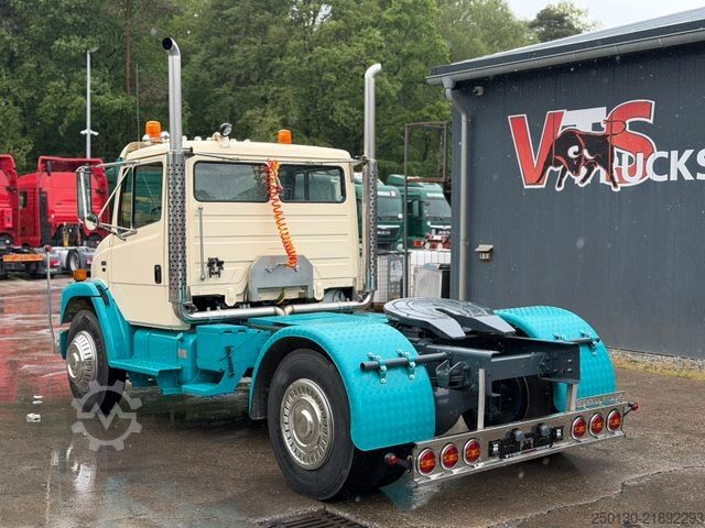 Trekker FREIGHTLINER FL70 4x2 elek verschiebbare Sattelkupplung *TOP*