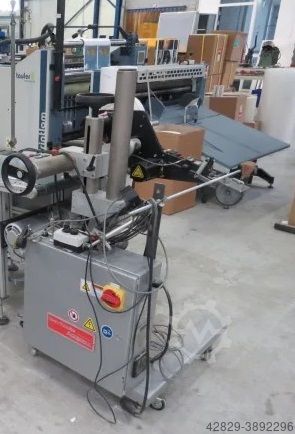 Etikettering van machine Accraply 5203LE