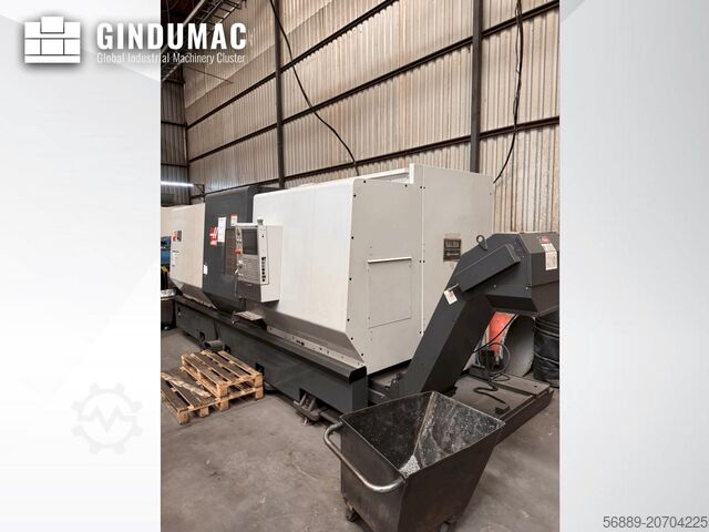 Tornio orizzontale HAAS ST-40