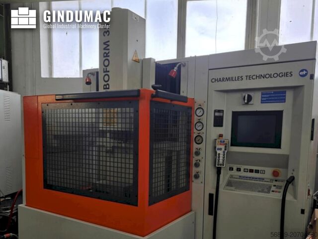 Die-Sinking EDM Machine CHARMILLES Roboform 35