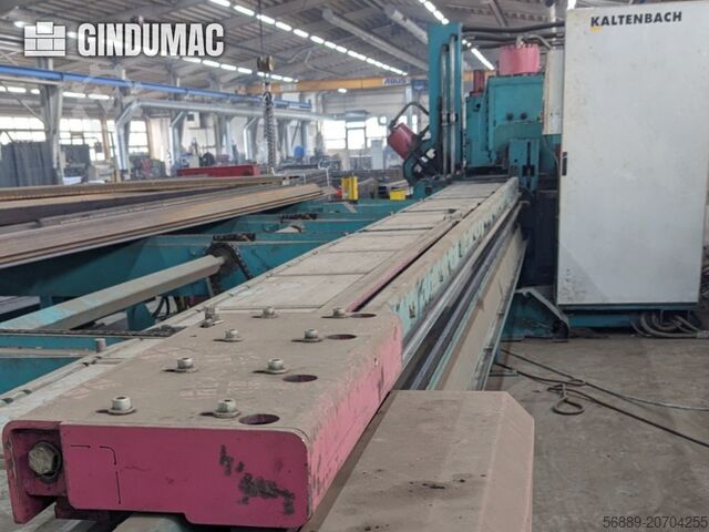 CNC Delme Makinesi KALTENBACH KPS 506