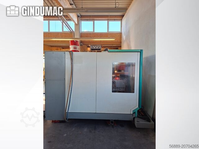 Vertikala Fleroperationsmaskiner DECKEL MAHO DMU 60T