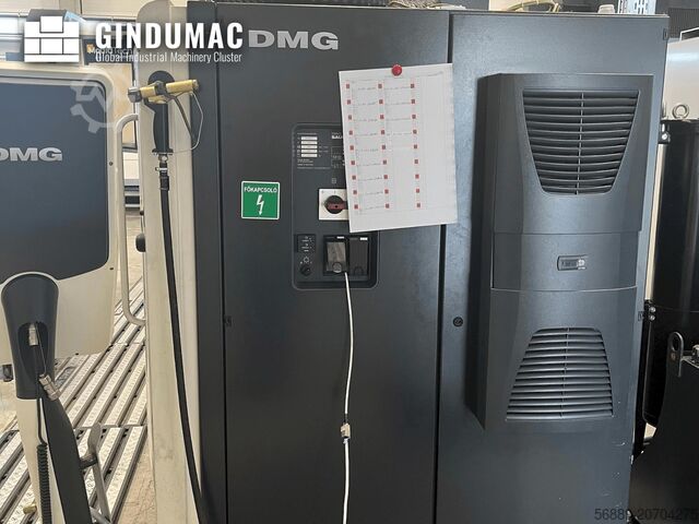 Vertikalna maљinske centar DMG ULTRASONIC 10