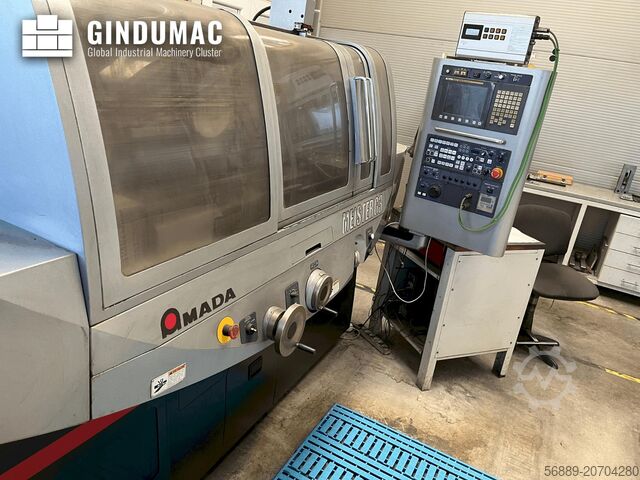 Površina Brusilica AMADA MEISTER G3