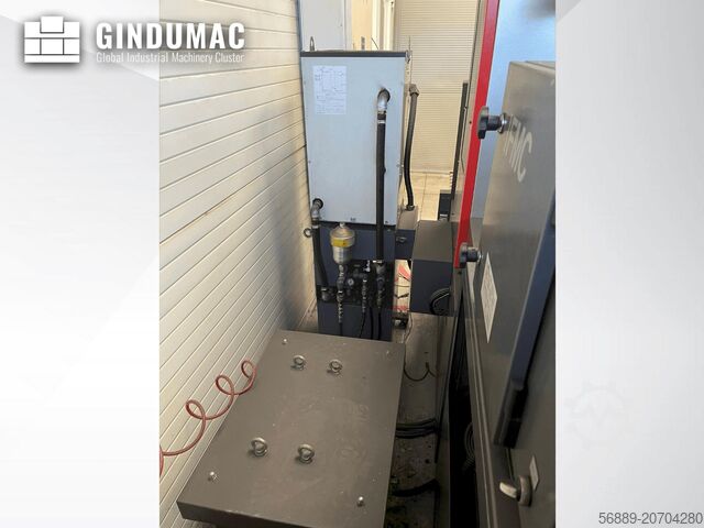 Površina Brusilica AMADA MEISTER G3