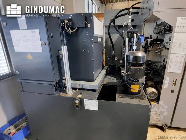 Horizontaal bewerkingscentrum HELLER MC 2000