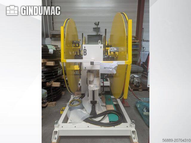 Machine Tool AMT AHDR 500/1600