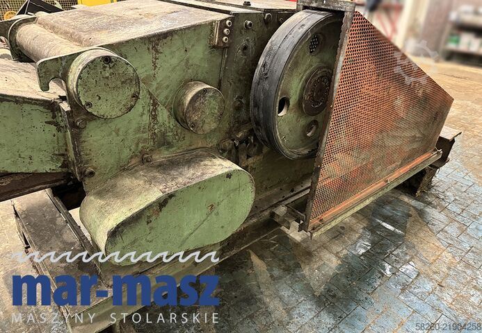 Štěpkovač dřeva PALLMANN PHT 140/400