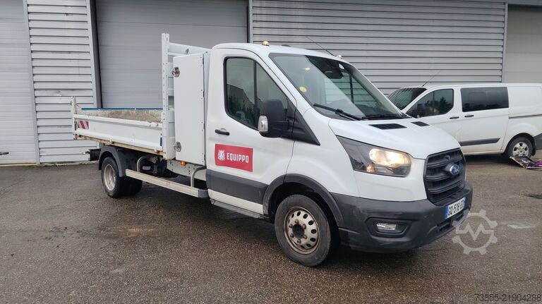 Veicolo commerciale - ribaltabile Ford TRANSIT