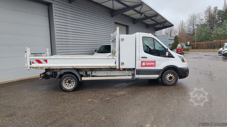 Veicolo commerciale - ribaltabile Ford TRANSIT