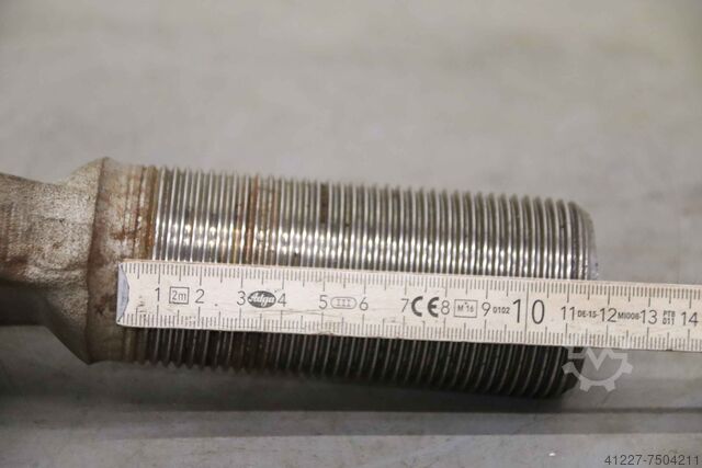 Stangende unbekannt Wellen-Ø 50 mm M52x3