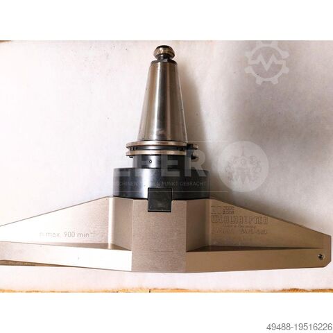 Uitdraaigereedschap Wohlhaupter