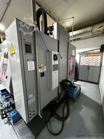 Κέντρο κάθετης κατεργασίας Wagner WMC 1100