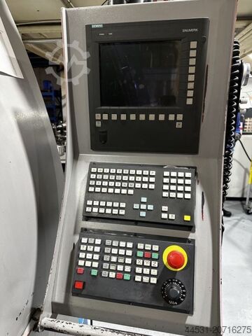 Κέντρο κάθετης κατεργασίας Wagner WMC 1100