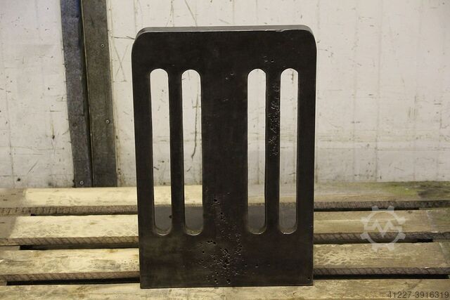 Ángulo de sujeción Guss 355/345/H550 mm