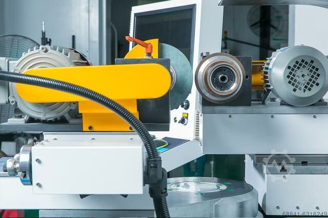 Slijpmachine voor wielen GWDress GWD INDUSTRIAL GmbH GWDress