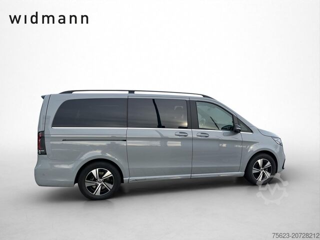 Minibuss Mercedes-Benz EQV 300 AVANTGARDE  Sitzlüftung Distr.