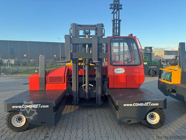 Bočni utovarivač viljuškar Combilift C5000SL // New Price
