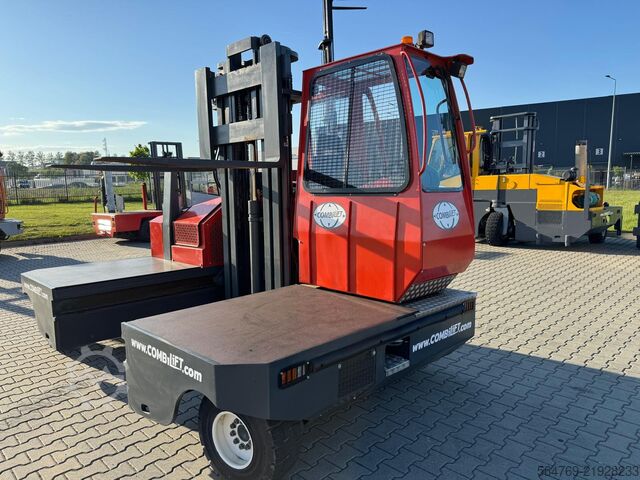 Bočni utovarivač viljuškar Combilift C5000SL // New Price