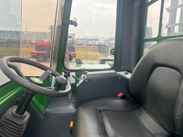 čtyřcestný vysokozdvižný vozík Combilift C2500 /perfect /compact/Only 4819 hours